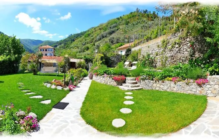Vakantiehuis Family Albisola Superiore