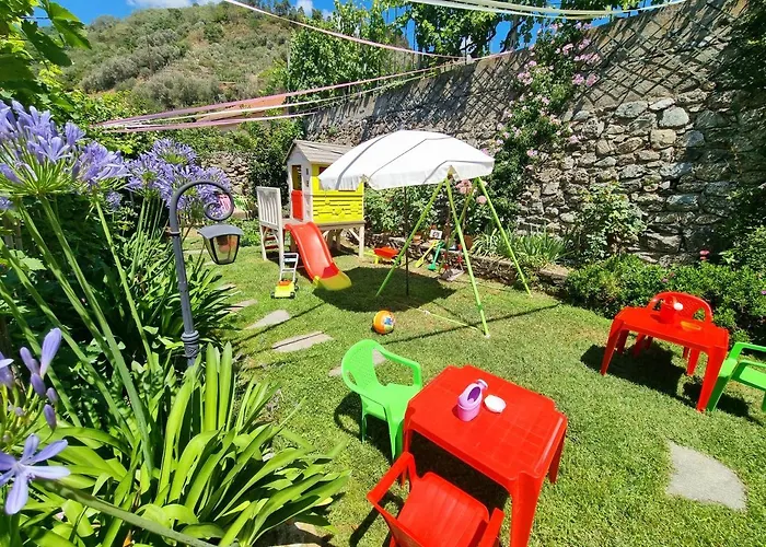 Vakantiehuis Family Albisola Superiore