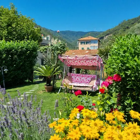Family Vakantiehuis Albisola Superiore