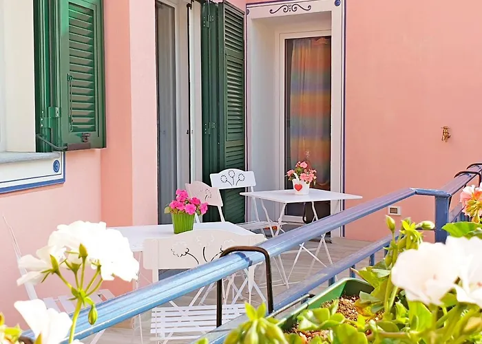 Family Holiday home Albisola Superiore