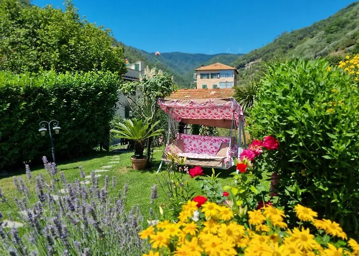 Family Сasa de vacaciones Albisola Superiore