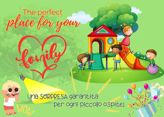 Сasa de vacaciones Family